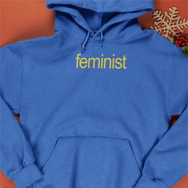 Real Keri Smith Feminist Sweatshirt Philanthropygal
