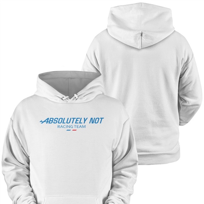Oscar Piastri Barstool Sports Absolutely Not Racing T Shirt Absolutely Not Racing T Shirt Barstool Sports Oscar Piastri