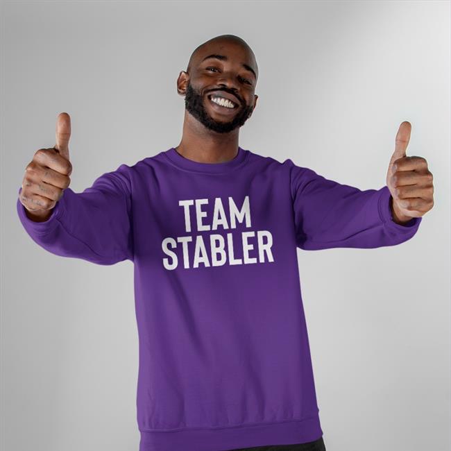 Law & Order NBC Store Team Stabler Shirt