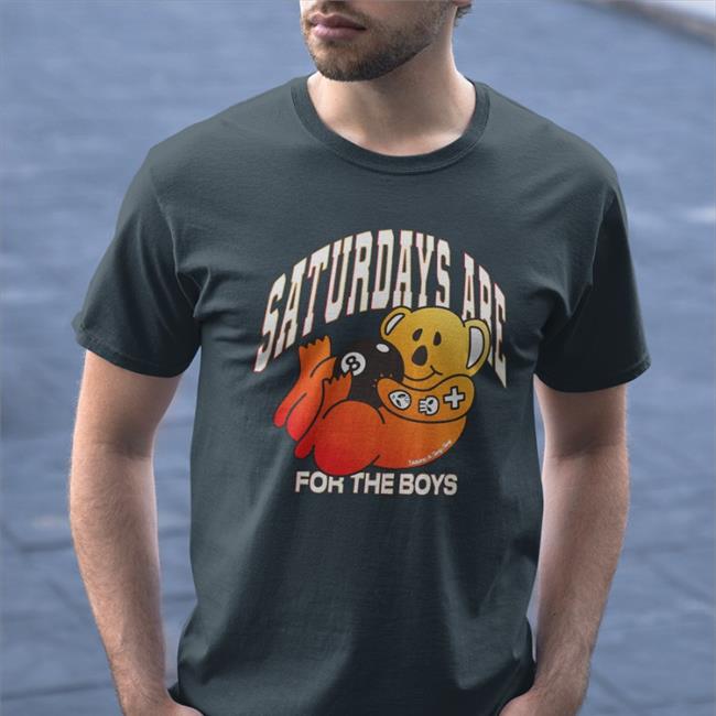 Koalified Dropout Off Tee Black