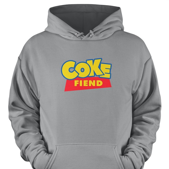 Coke Fiend Tee Blow Fiend Coke Fiend Sweatshirt Blow Fiend