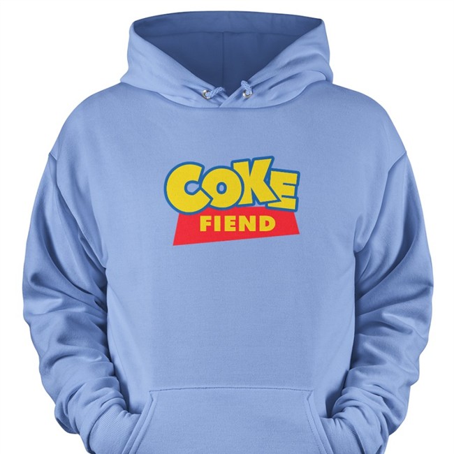 Coke Fiend Tee Blow Fiend Coke Fiend Tee Blow Fiend