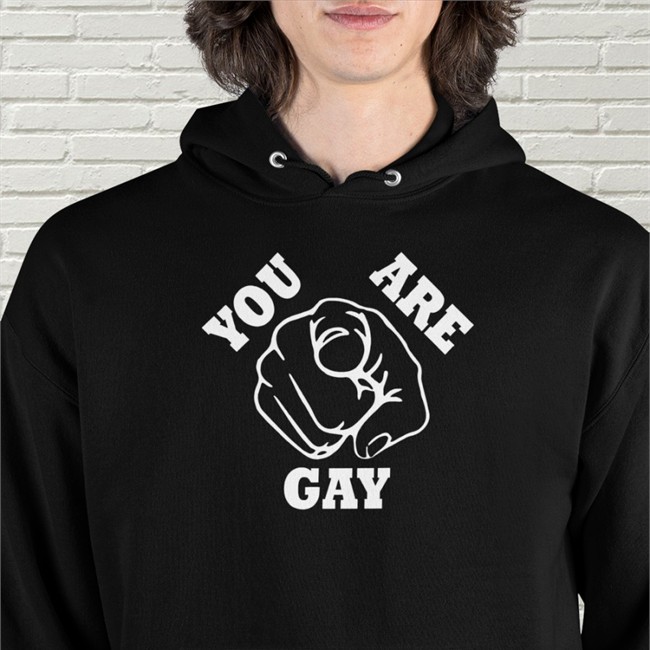 You Are Gay Shirts You Are Gay Shirts