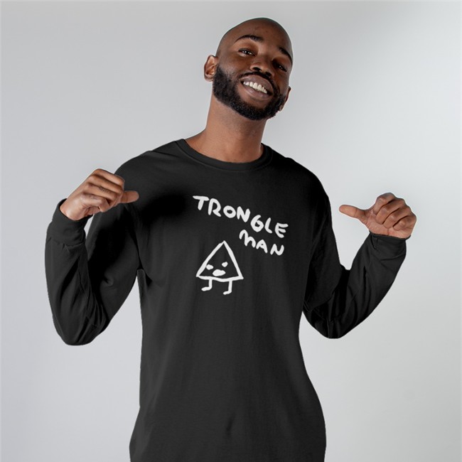 Bonfire Shop Trongle Man T-Shirts