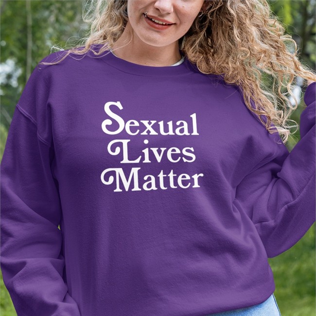 Sexual Lives Matter Shirts Sexual Lives Matter Hoodie Sakuratsukisima