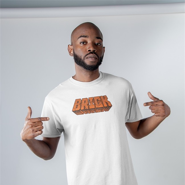 Brick T Shirt