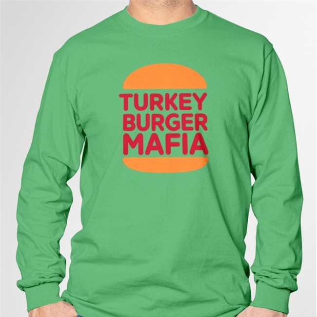 Turkey Burger Mafia Hooded 26 Shirts Turkey Burger Mafia Hoodie 26 Shirts