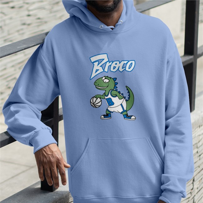 Don Broco Broco Raptors Tee Don Broco Merch Broco Raptors Tee