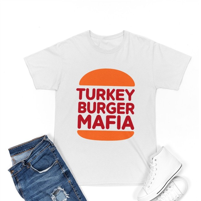 Turkey Burger Mafia Hooded 26 Shirts Turkey Burger Mafia Hoodie 26 Shirts