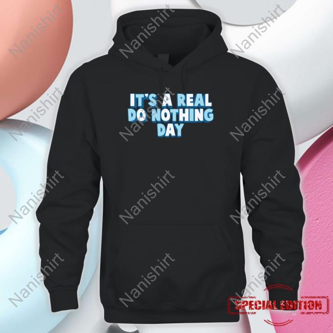 Ajr Shop It's A Real Do Nothing Day V Neck T Shirt Ajr Shop It's A Real Do Nothing Day V Neck T Shirt