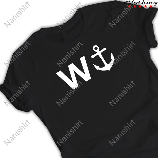 Moistened Tart W Anchor Hooded Sweatshirt Moistenedtart