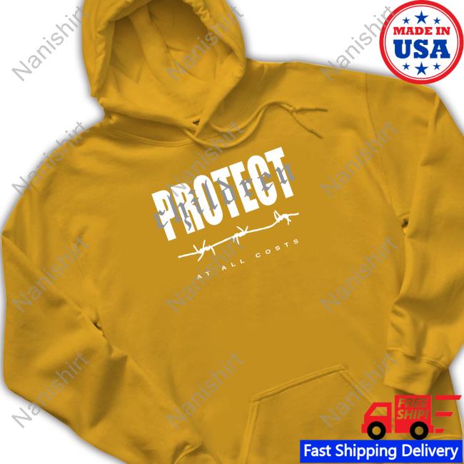 Protect Children At All Costs Limited Edition Tee Shirts