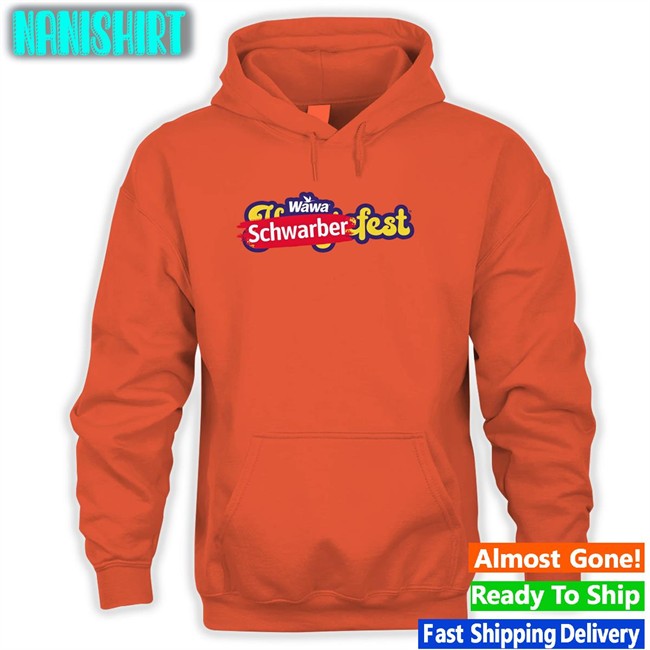 Wawa Schwarberfest Shirts Wawa Schwarberfest T Shirt Kyle Schwarber HoagieFest