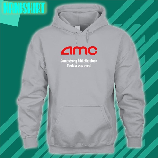 Tee Walker Amc Amcstrong Ilikethestock Terricia Was There Shirt