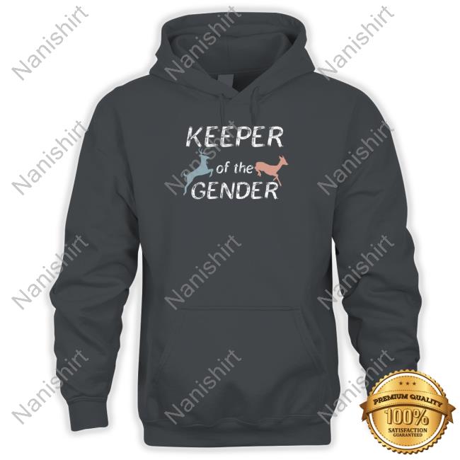 Keeper Of The Gender Tee