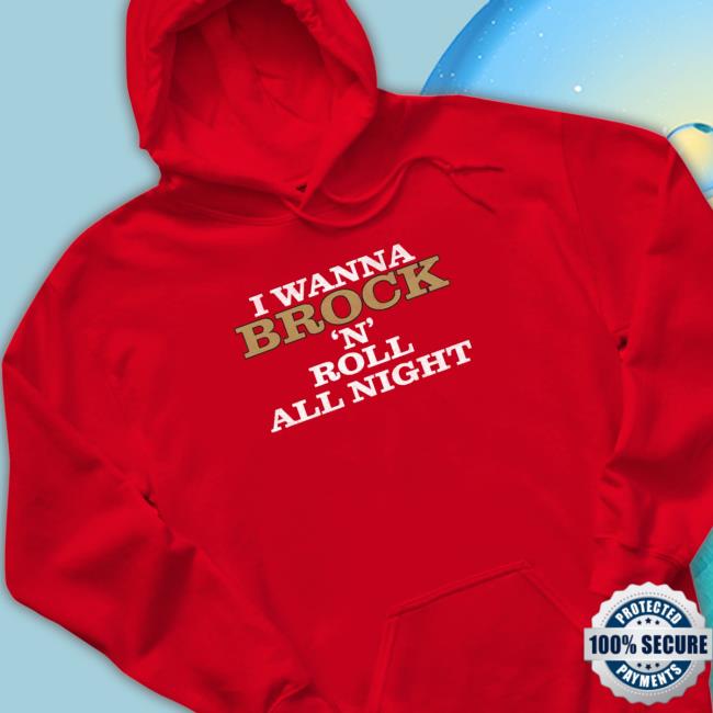 Official Pardon my take I wanna brock n roll all night and purdy everyday Shirt