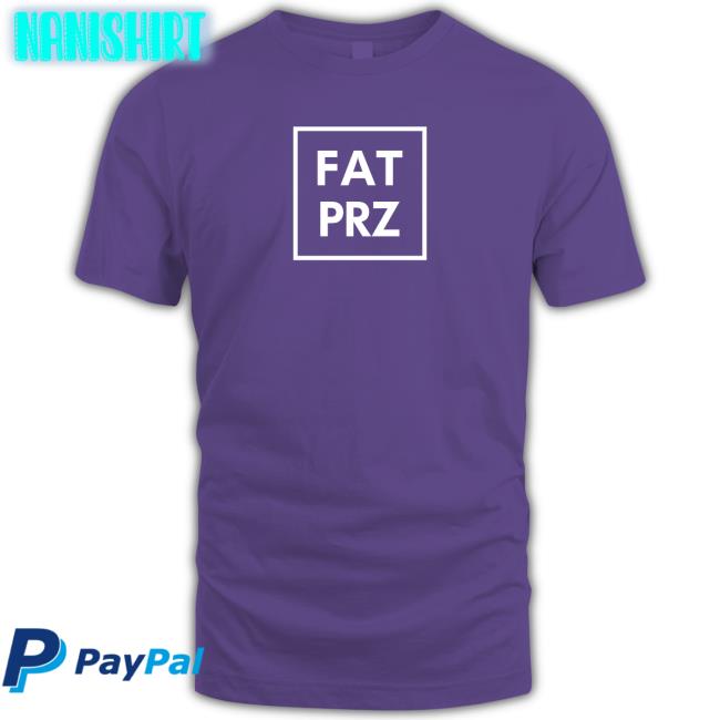 Fat Perez Merch Fatprz Sweatshirt