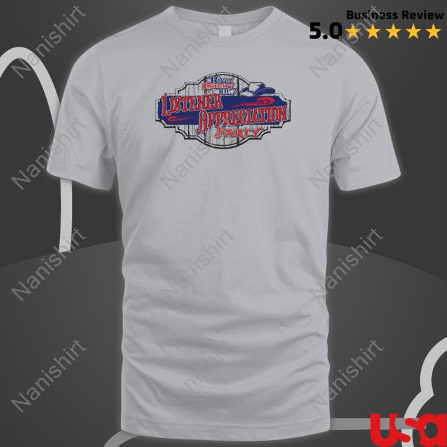 Listener Appreciation Party T-Shirt