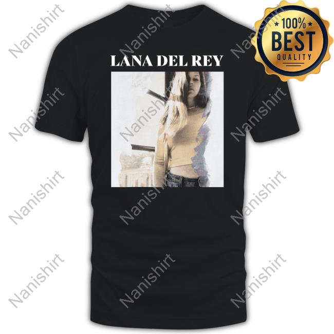 Lana Del Rey Tee LanaDReyOnline