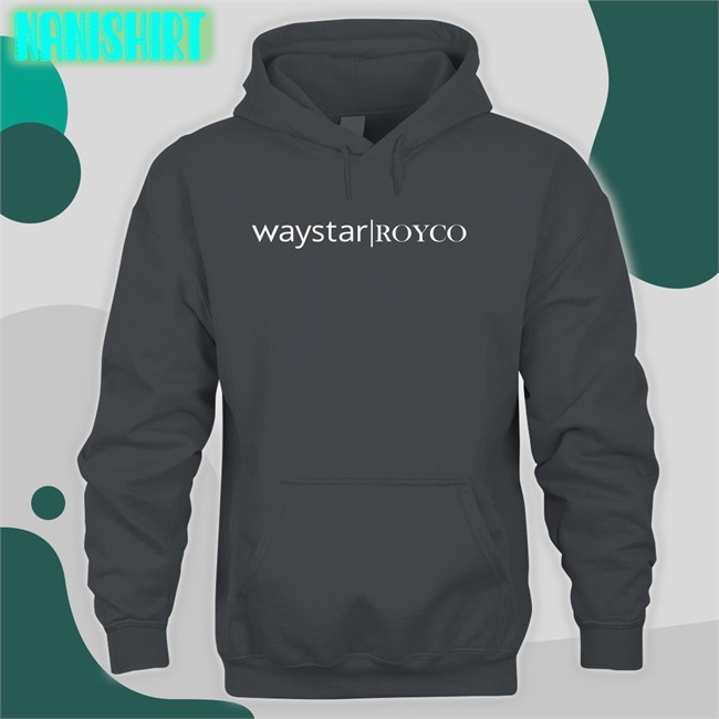Waystar Royco Sweatshirt Waystar Royco Shirt Funny