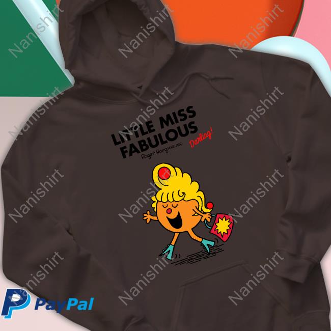 Little Miss Fabulous Shirt