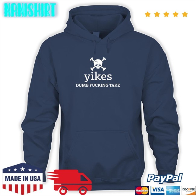 Yikes Dumb Fucking Take New Shirt Tree Of Alpha Yikes Dumb Fucking Take Long Sleeve Tee Shirt