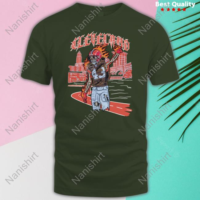 Veii Apparel Merch Cleveland Jj3 Sweatshirt Cleveland Jj3 Shirt