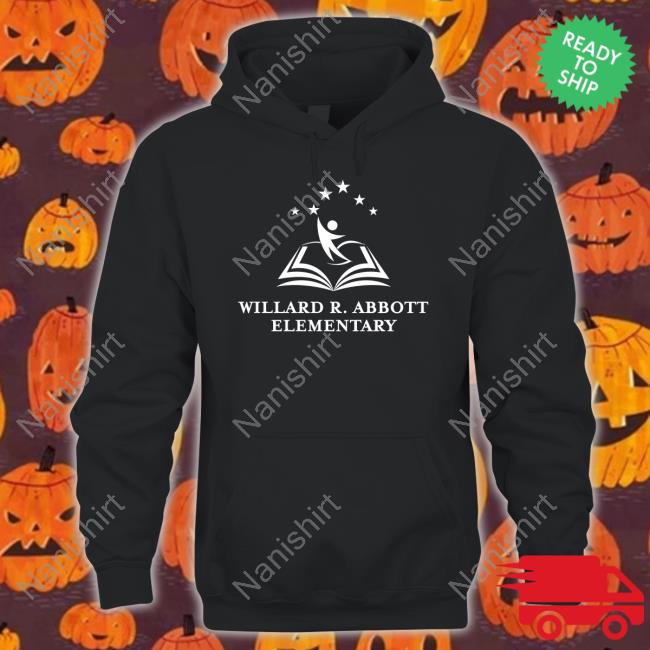 Abbott Elementary Merch Willard R. Elementary Shirts