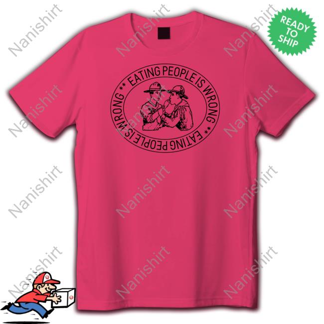 Shirts That Go Hard Eating People Is Wrong Weifl Herren Shirt Official Eating People Is Wrong Hoodie