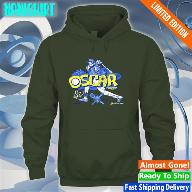 Gv Art Apparel Oscar Conzalez I'm Ready Edition Limited Tees Gvartwork Gv Art Apparel Oscar Conzalez I'm Ready Edition Limited Sweatshirt Gvartwork