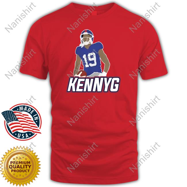 Talkin’ Giants Kennyg 17 Sweatshirt Official Kennyg 17 Tee Shirt