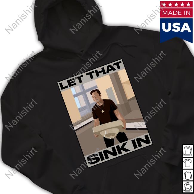Elon Musk Let That Sink In tshirt The Trenches Trader Yomidey200 Ozarknft