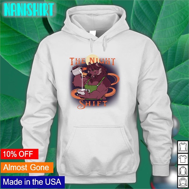 The Night Shift Tank Tinybunner The Night Shift Long Sleeve Shirt