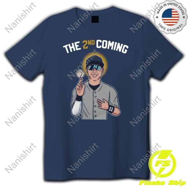 The Short Porch The 2Nd Coming Tee Shirt