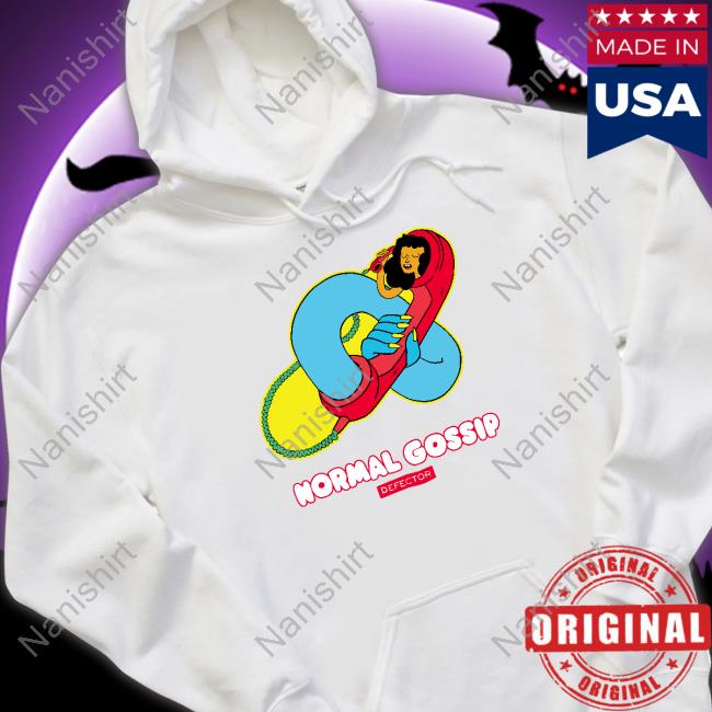 Mattie Rose Gossip Phone Normal Gossip Shirt