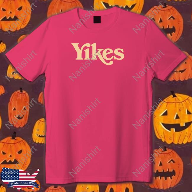 Eddy Burback Merch Yikes Long Sleeve Shirt Yikes Long Sleeve Shirt