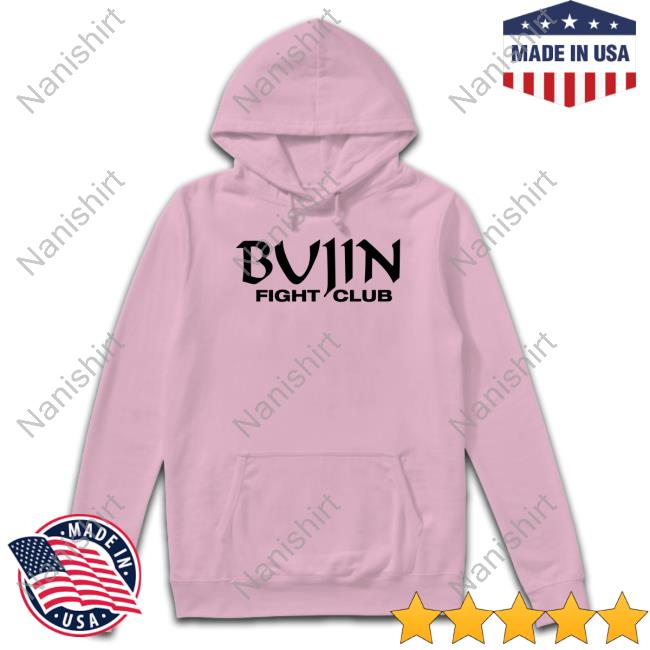 Bujin Fight Club Sweatshirt