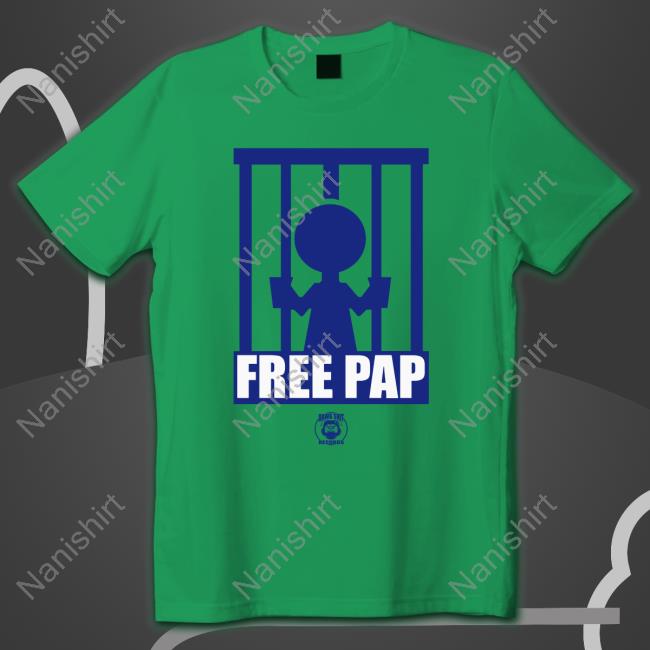 Dawg Shit Records Free Rx Papi Sweatshirt Free Rx Papi Tee Shirt