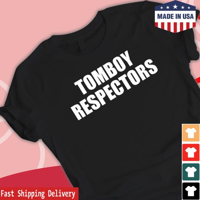 Official Tomboy respectors 2022 Tee Shirt