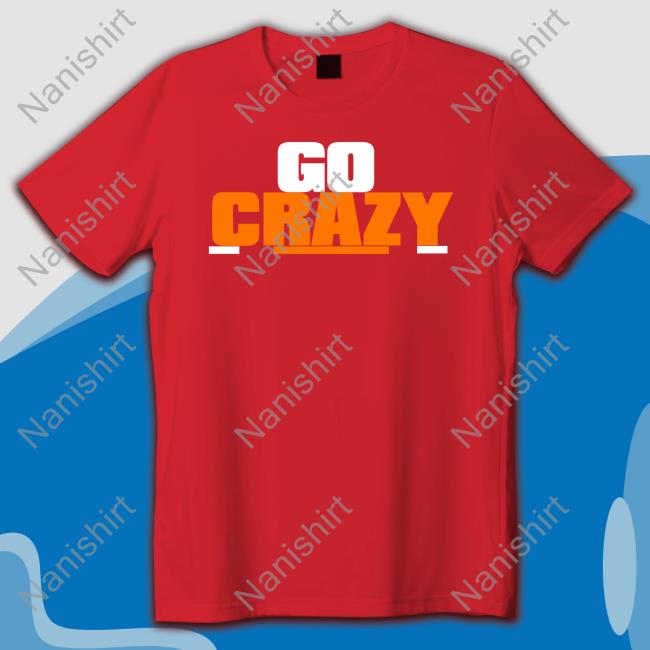 Go Crazy Long Sleeve Auburn Football Cadillac Williams Limited Edition Go Crazy Long Sleeve