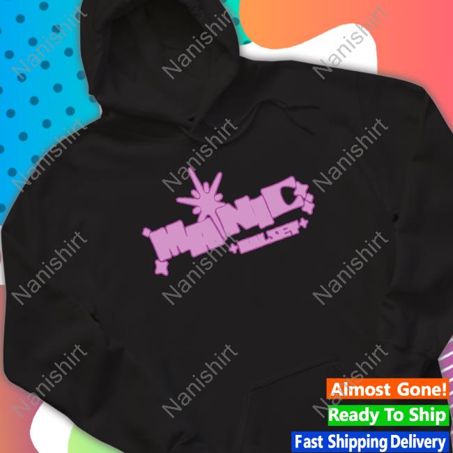 Halsey Store Manic Burst Hoodie New