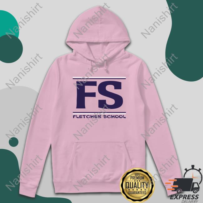 FS Fletcher School Tee Shirt Finding Fletcher FS Fletcher School T Shirt Finding Fletcher