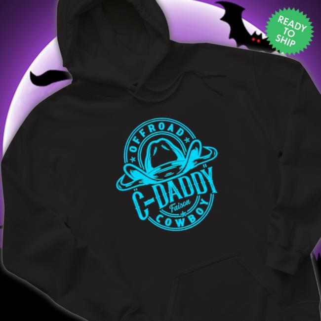 CJ Faison C-Daddy Hoodie Official CJ Faison C-Daddy Shirts