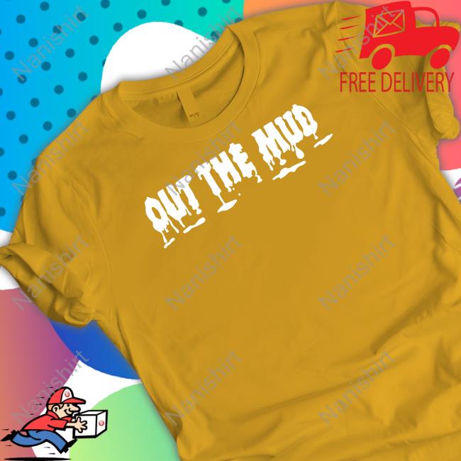 Paul Reed Out The Mud Tee