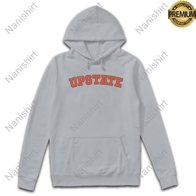 Official Barstool Sports Merch Upstate Crewneck