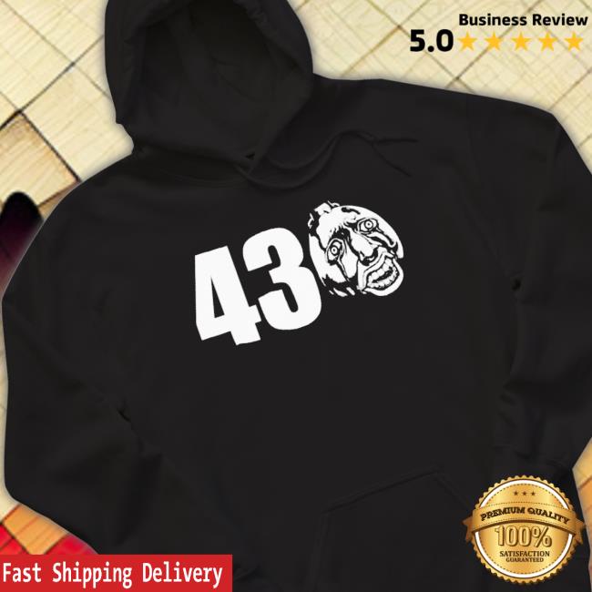 Official Robbbanks 430 Egg Tee Shirt