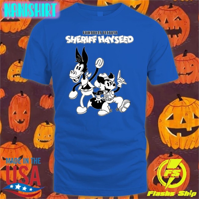 Piemations Presents Sheriff Hayseed Tank