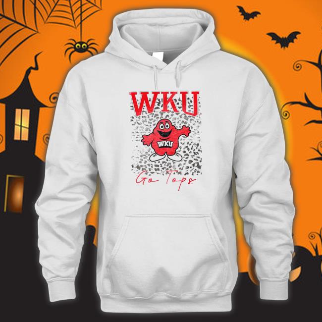 Western Kentucky Hilltoppers Gameday Couture Go Tops Sweatshirt Western Kentucky Hilltoppers Gameday Couture Go Tops Shirt 2022