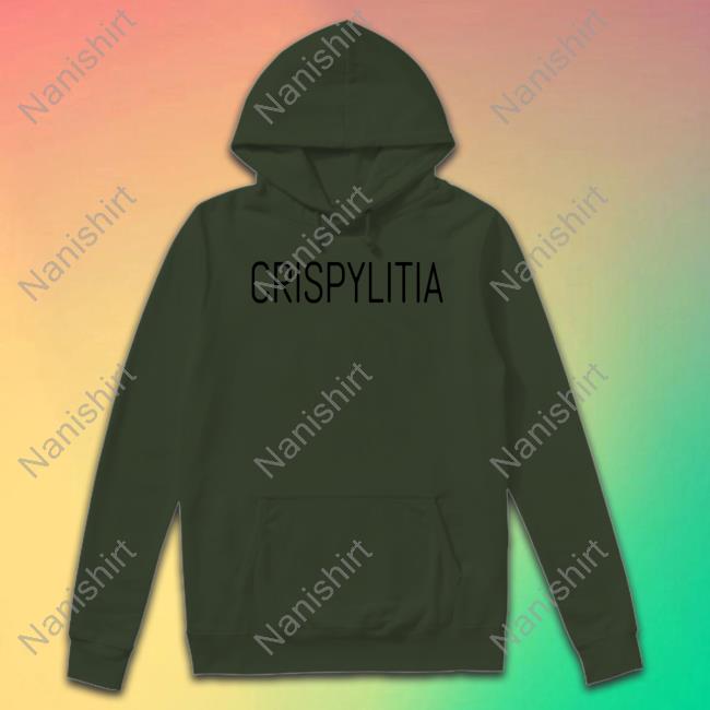 Crispylitia Long Sleeve