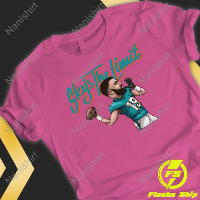 Skylar Thompson Sky's The Limit TankTop Official Skylar Thompson Merch Skylar Thompson Sky's The Limit T Shirt